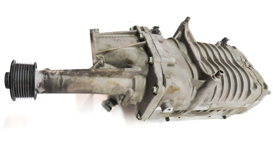 Thumbnail 4: 2014-2020 JAGUAR F XJ RANGE ROVER SPORT (L405 L494) 5.0L ENGINE SUPERCHARGER
