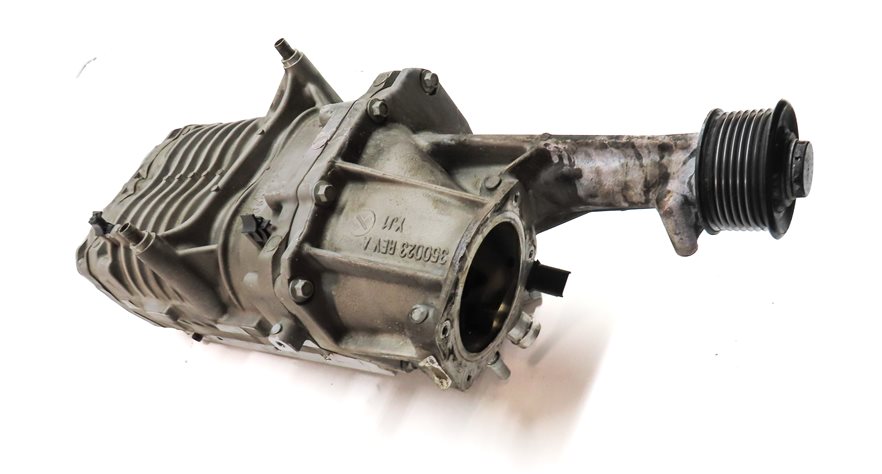 Thumbnail 5: 2014-2020 JAGUAR F XJ RANGE ROVER SPORT (L405 L494) 5.0L ENGINE SUPERCHARGER