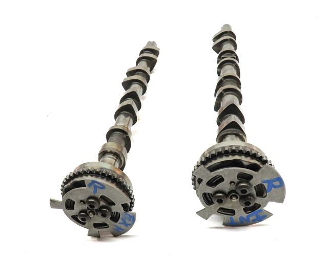 Thumbnail 2: 10-19 RANGE ROVER SPORT 5.0L SUPER RIGHT HEAD INTAKE EXHAUST CAMSHAFT & GEAR SET