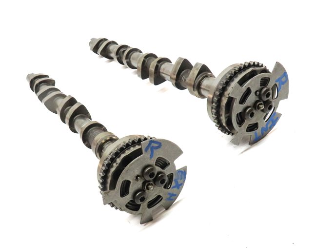 Thumbnail 3: 10-19 RANGE ROVER SPORT 5.0L SUPER RIGHT HEAD INTAKE EXHAUST CAMSHAFT & GEAR SET