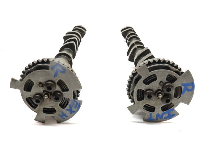 Thumbnail 4: 10-19 RANGE ROVER SPORT 5.0L SUPER RIGHT HEAD INTAKE EXHAUST CAMSHAFT & GEAR SET