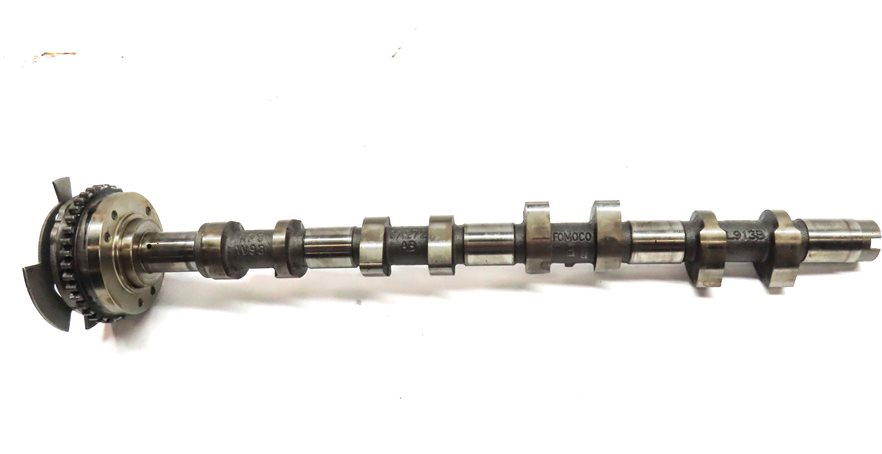Thumbnail 7: 10-19 RANGE ROVER SPORT 5.0L SUPER RIGHT HEAD INTAKE EXHAUST CAMSHAFT & GEAR SET