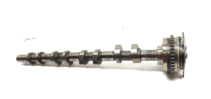 Thumbnail 6: 10-19 RANGE ROVER SPORT 5.0L SUPER LEFT HEAD INTAKE EXHAUST CAMSHAFT & GEAR SET2