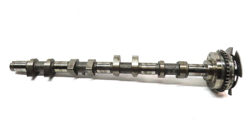 Thumbnail 8: 10-19 RANGE ROVER SPORT 5.0L SUPER LEFT HEAD INTAKE EXHAUST CAMSHAFT & GEAR SET2