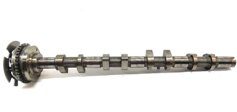 Thumbnail 9: 10-19 RANGE ROVER SPORT 5.0L SUPER LEFT HEAD INTAKE EXHAUST CAMSHAFT & GEAR SET2