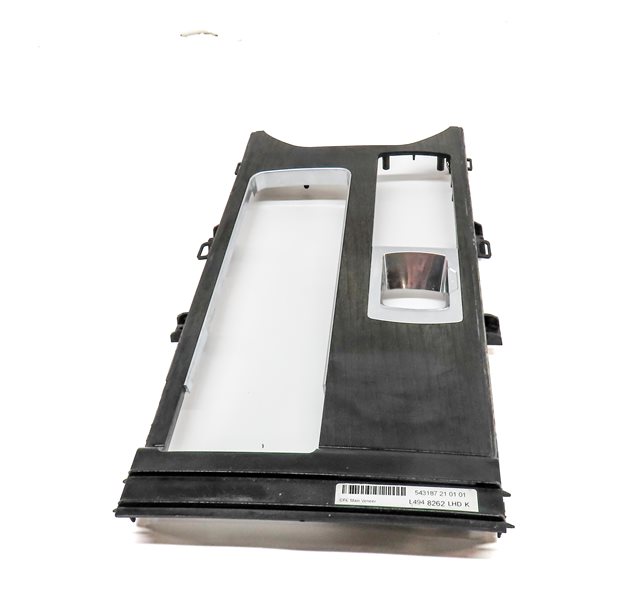 Thumbnail 15: 2014 ROVER SPORT (L494) INTERIOR DASH CENTER CONSOLE DOOR TRIM SET/10 (Morzine)