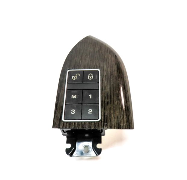 Thumbnail 19: 2014 ROVER SPORT (L494) INTERIOR DASH CENTER CONSOLE DOOR TRIM SET/10 (Morzine)