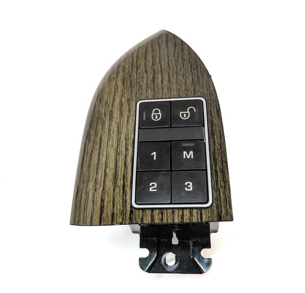 Thumbnail 21: 2014 ROVER SPORT (L494) INTERIOR DASH CENTER CONSOLE DOOR TRIM SET/10 (Morzine)