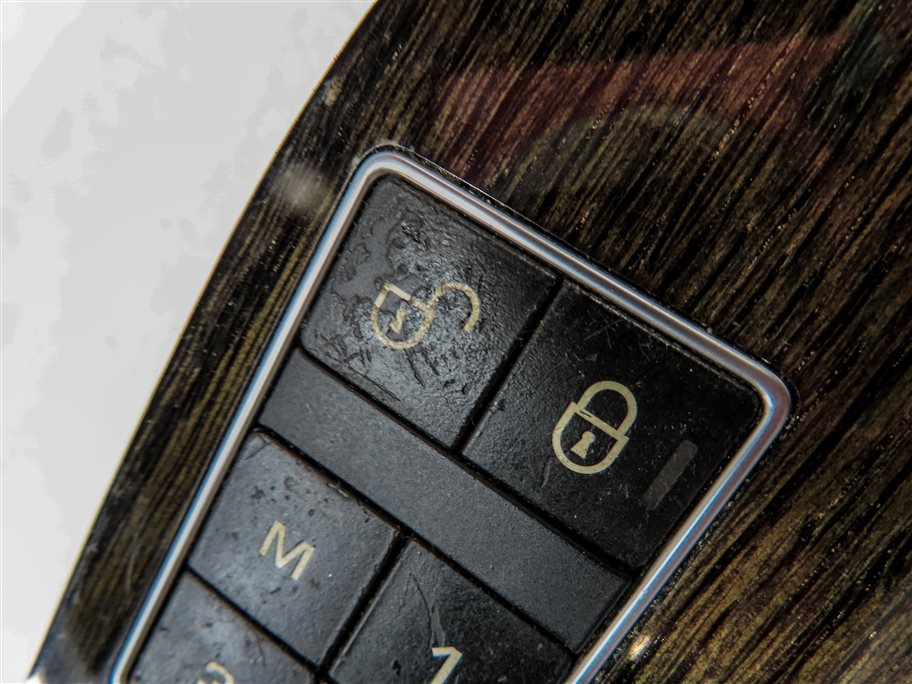 Thumbnail 8: 2014 ROVER SPORT (L494) INTERIOR DASH CENTER CONSOLE DOOR TRIM SET/10 (Morzine)