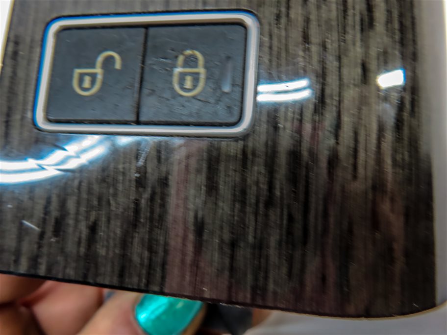 Thumbnail 9: 2014 ROVER SPORT (L494) INTERIOR DASH CENTER CONSOLE DOOR TRIM SET/10 (Morzine)