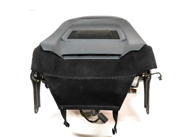 Thumbnail 5: 14 ROVER SPORT (L494) FRONT RIGHT UPPER MEMORY HEAT VENT SEAT CUSHION (Ebony)