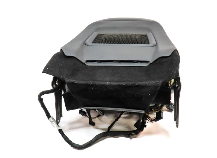 Thumbnail 5: 14 ROVER SPORT (L494) FRONT LEFT UPPER MEMORY HEAT VENT SEAT CUSHION (Ebony)