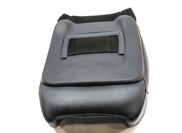 Thumbnail 6: 14 ROVER SPORT (L494) FRONT LEFT UPPER MEMORY HEAT VENT SEAT CUSHION (Ebony)