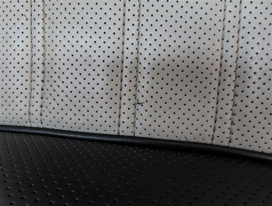 Thumbnail 8: 14 ROVER SPORT (L494) FRONT LEFT UPPER MEMORY HEAT VENT SEAT CUSHION (Ebony)