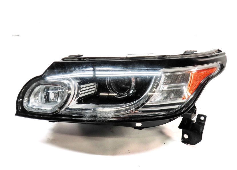 Thumbnail 3: 2014-2017 RANGE ROVER SPORT (L494) LEFT XENON HID ADAPTIVE HEADLIGHT LIGHT LAMP