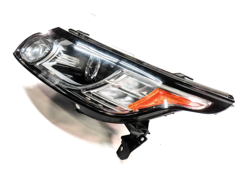 Thumbnail 4: 2014-2017 RANGE ROVER SPORT (L494) LEFT XENON HID ADAPTIVE HEADLIGHT LIGHT LAMP