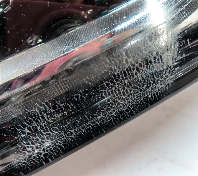 Thumbnail 9: 2014-2017 RANGE ROVER SPORT (L494) LEFT XENON HID ADAPTIVE HEADLIGHT LIGHT LAMP