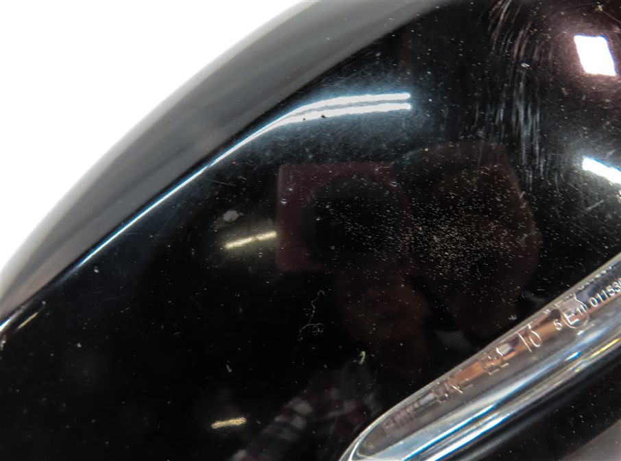 Thumbnail 10: 14-15 RANGE ROVER SPORT (L494) LEFT DRIVER BLIND SPOT CAMERA DOOR MIRROR (White)