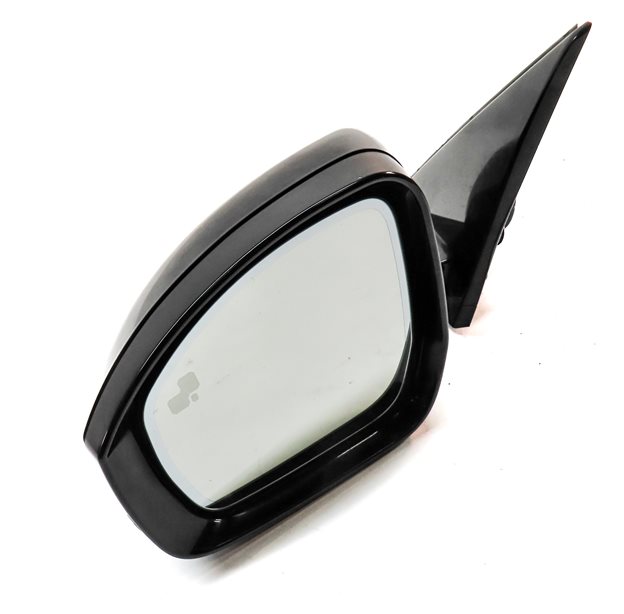 Thumbnail 5: 14-15 RANGE ROVER SPORT (L494) LEFT DRIVER BLIND SPOT CAMERA DOOR MIRROR (White)