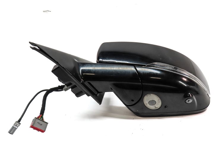 Thumbnail 8: 14-15 RANGE ROVER SPORT (L494) LEFT DRIVER BLIND SPOT CAMERA DOOR MIRROR (White)
