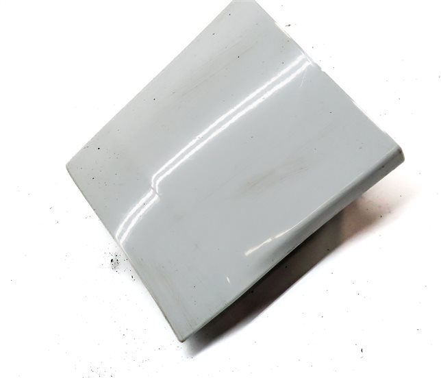 Thumbnail 3: 2014 RANGE ROVER SPORT (L494) FRONT RIGHT PASSENGER FENDER TRIM MOULDING (White)