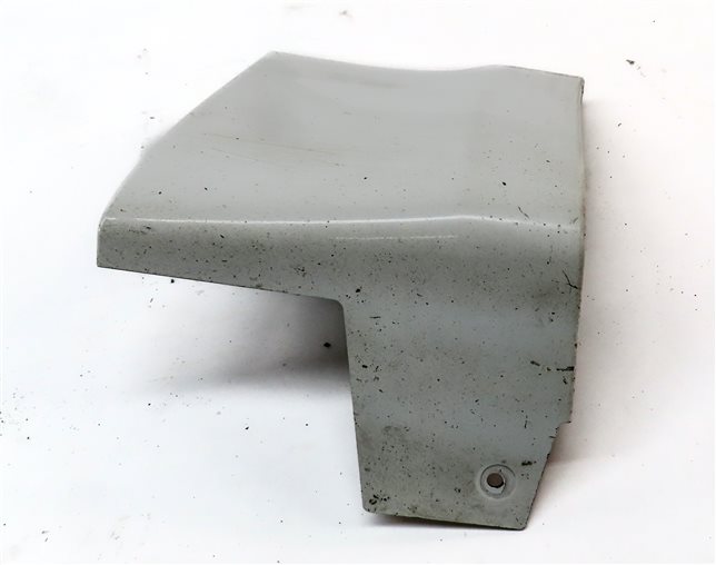Thumbnail 4: 2014 RANGE ROVER SPORT (L494) FRONT RIGHT PASSENGER FENDER TRIM MOULDING (White)