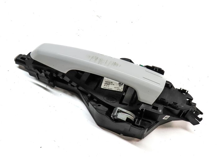 12-17 RANGE ROVER EVOQUE L494 L405 L538 REAR LEFT PASSIVE DOOR HANDLE (White)