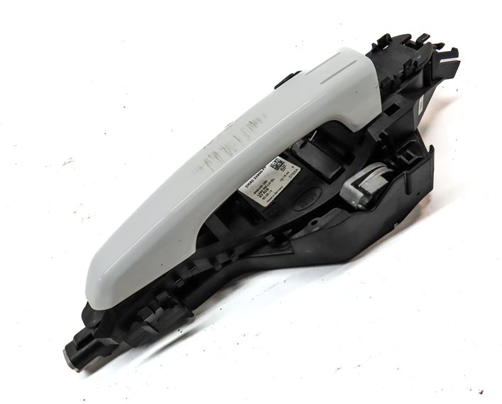 Thumbnail 3: 12-17 RANGE ROVER EVOQUE L494 L405 L538 REAR LEFT PASSIVE DOOR HANDLE (White)