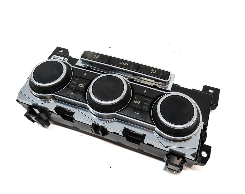 Thumbnail 1: 14-15 RANGE ROVER SPORT (L405 L494) REAR HEATER A/C CLIMATE TEMPERATURE CONTROL