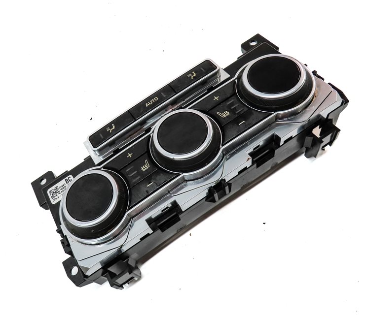 Thumbnail 3: 14-15 RANGE ROVER SPORT (L405 L494) REAR HEATER A/C CLIMATE TEMPERATURE CONTROL