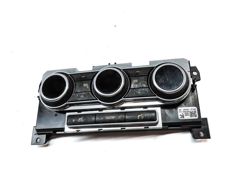 Thumbnail 4: 14-15 RANGE ROVER SPORT (L405 L494) REAR HEATER A/C CLIMATE TEMPERATURE CONTROL