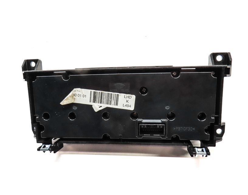 Thumbnail 5: 14-15 RANGE ROVER SPORT (L405 L494) REAR HEATER A/C CLIMATE TEMPERATURE CONTROL