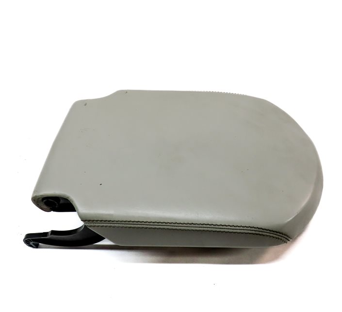 Thumbnail 4: 14-20 RANGE ROVER SPORT (L494) FRONT CENTER CONSOLE ARMREST ARM REST LID (Ebony)