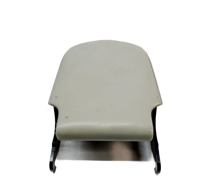 Thumbnail 5: 14-20 RANGE ROVER SPORT (L494) FRONT CENTER CONSOLE ARMREST ARM REST LID (Ebony)