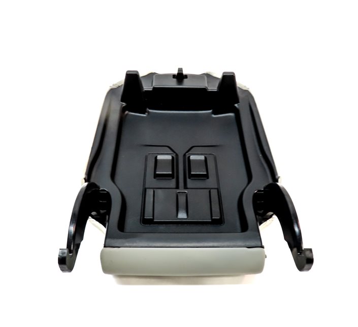 Thumbnail 7: 14-20 RANGE ROVER SPORT (L494) FRONT CENTER CONSOLE ARMREST ARM REST LID (Ebony)
