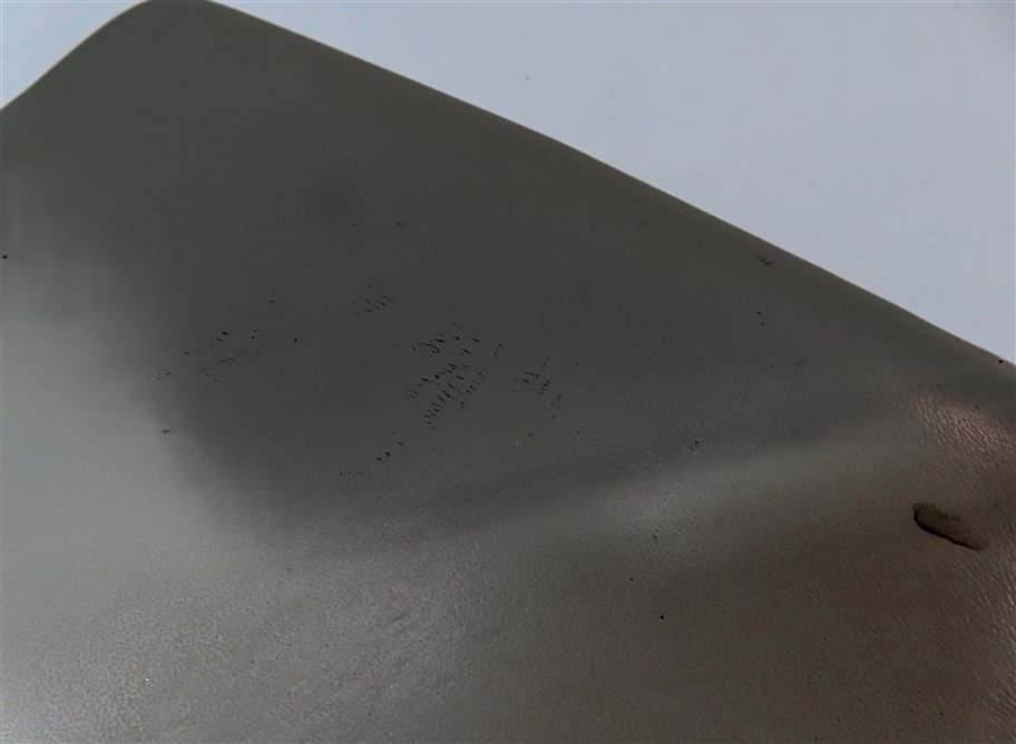 Thumbnail 8: 14-20 RANGE ROVER SPORT (L494) FRONT CENTER CONSOLE ARMREST ARM REST LID (Ebony)