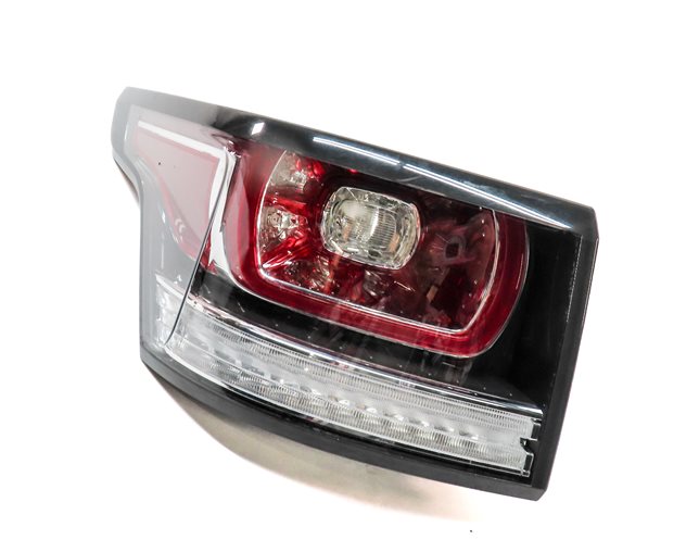 14-17 RANGE ROVER SPORT L405 L494 REAR LEFT DRIVER UPPER QUARTER TAILLIGHT