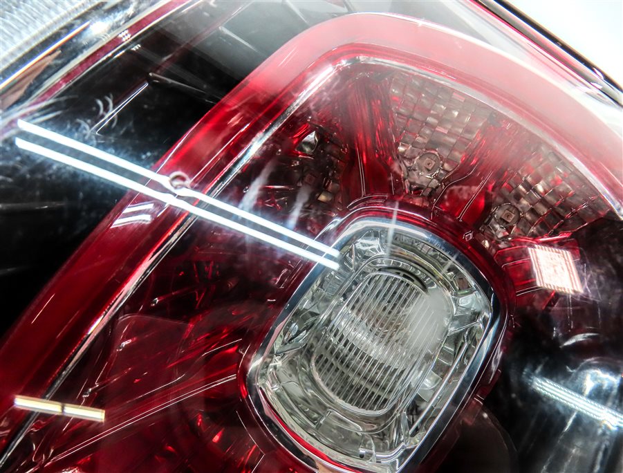 Thumbnail 6: 14-17 RANGE ROVER SPORT L405 L494 REAR LEFT DRIVER UPPER QUARTER TAILLIGHT