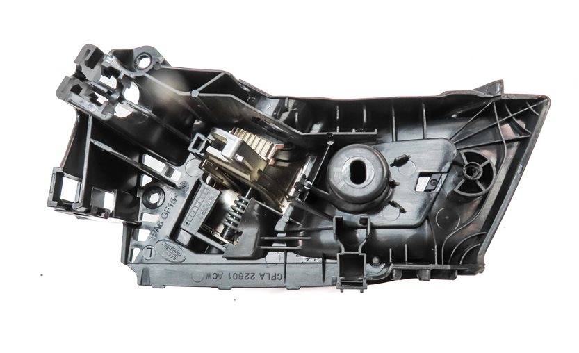 Thumbnail 5: 13-22 ROVER SPORT DISCOVERY L404 L462 L494 FRONT OR REAR LEFT INTERIOR HANDLE
