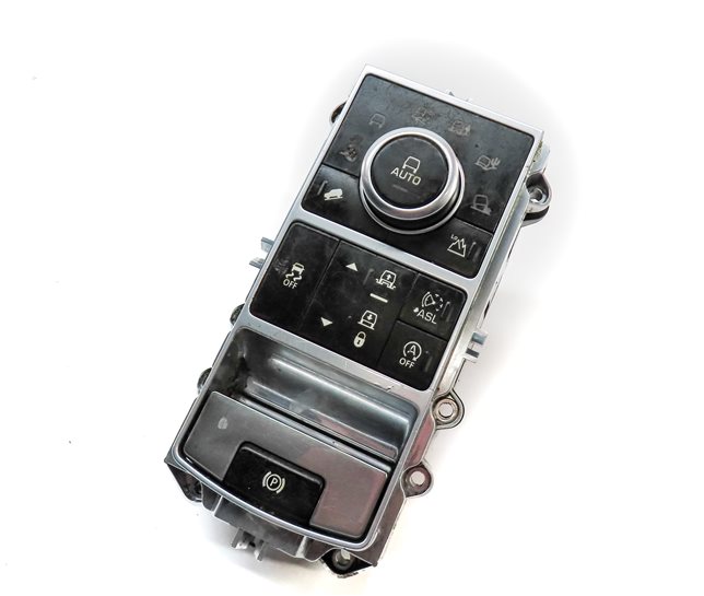 14 RANGE ROVER SPORT L494 TERRAIN HILL DESCENT RIDE HEIGHT SELECT CONTROL SWITCH