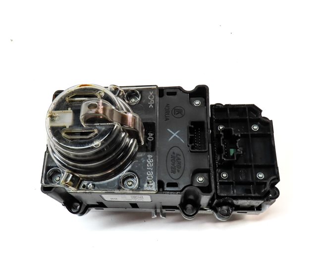 Thumbnail 5: 14 RANGE ROVER SPORT L494 TERRAIN HILL DESCENT RIDE HEIGHT SELECT CONTROL SWITCH