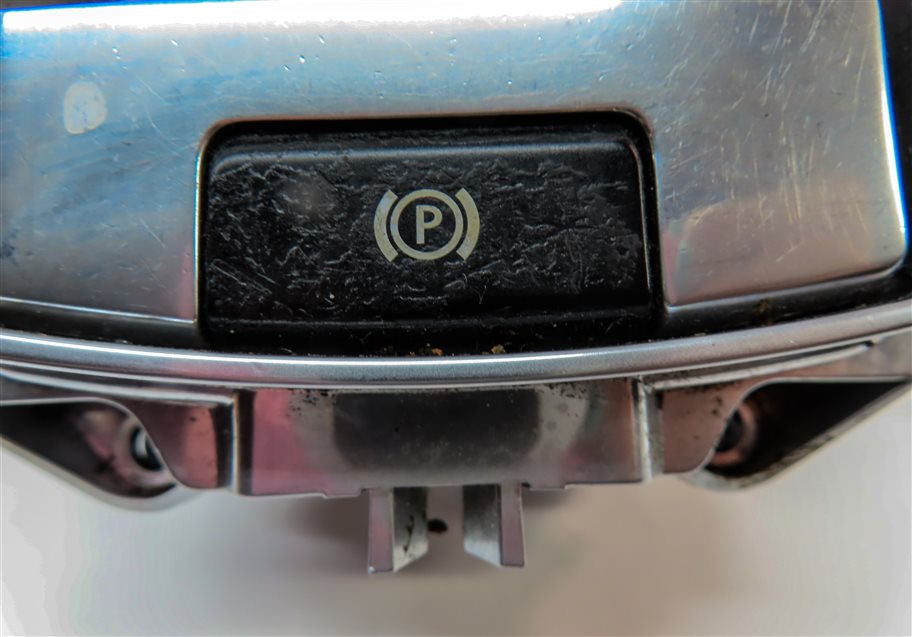 Thumbnail 7: 14 RANGE ROVER SPORT L494 TERRAIN HILL DESCENT RIDE HEIGHT SELECT CONTROL SWITCH