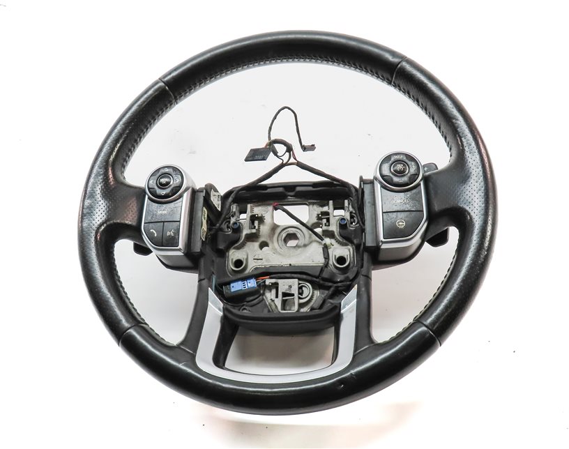 Thumbnail 2: 2014-2022 RANGE ROVER SPORT (L494) 4-SPOKE HEATED STEERING WHEEL w/ SWITCHES