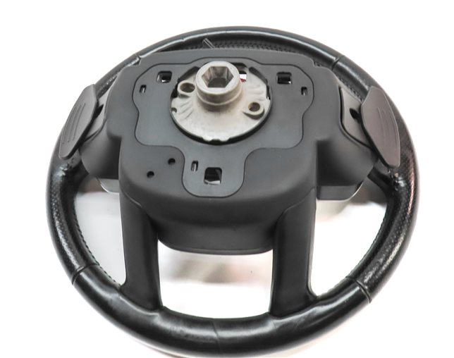 Thumbnail 5: 2014-2022 RANGE ROVER SPORT (L494) 4-SPOKE HEATED STEERING WHEEL w/ SWITCHES