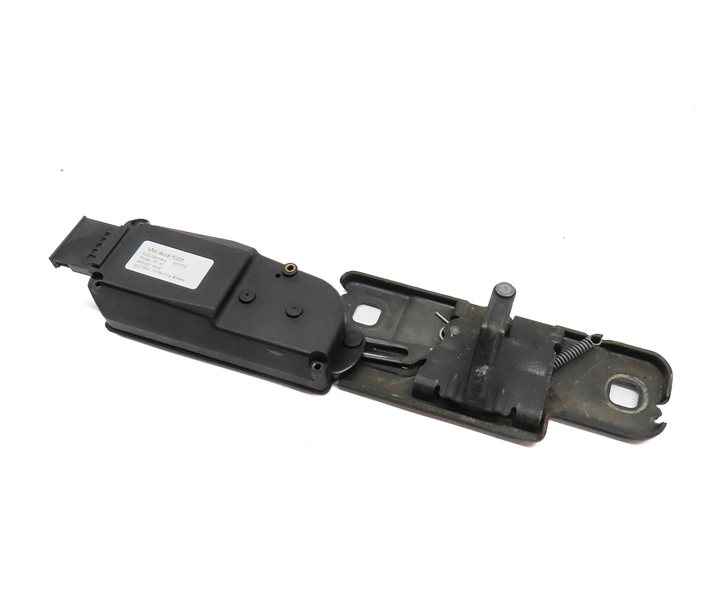 2013 AUDI Q5 (B8 8R) REAR TRUNK LOCK LATCH ACTUATOR STRIKER PLATE SERVO MOTOR