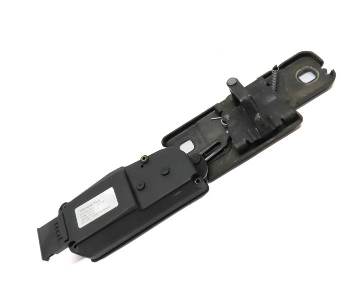 Thumbnail 3: 2013 AUDI Q5 (B8 8R) REAR TRUNK LOCK LATCH ACTUATOR STRIKER PLATE SERVO MOTOR