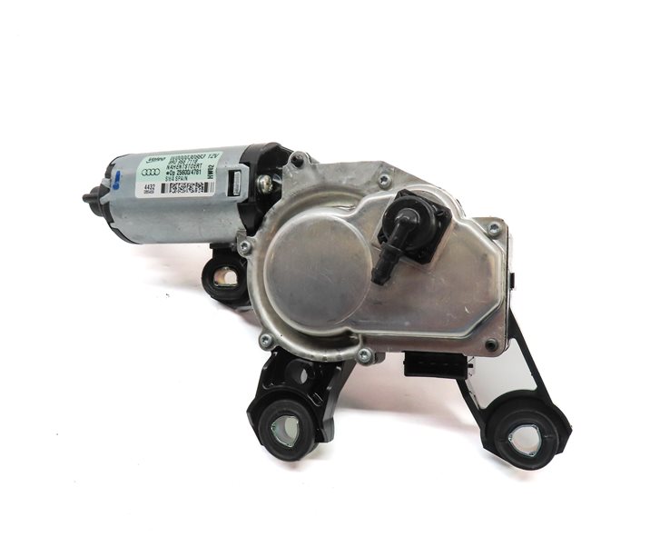 Thumbnail 4: 02-17 AUDI A3 A4 S4 SQ5 Q5 Q7 (B8 8R 4L) HATCH GATE TRUNK DOOR REAR WIPER MOTOR