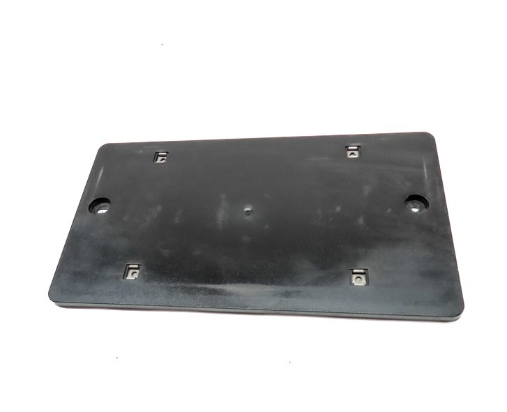 Thumbnail 2: 2013 AUDI Q5 (B8 8R) REAR LICENSE PLATE BASE MOUNT RETAINING BRACKET