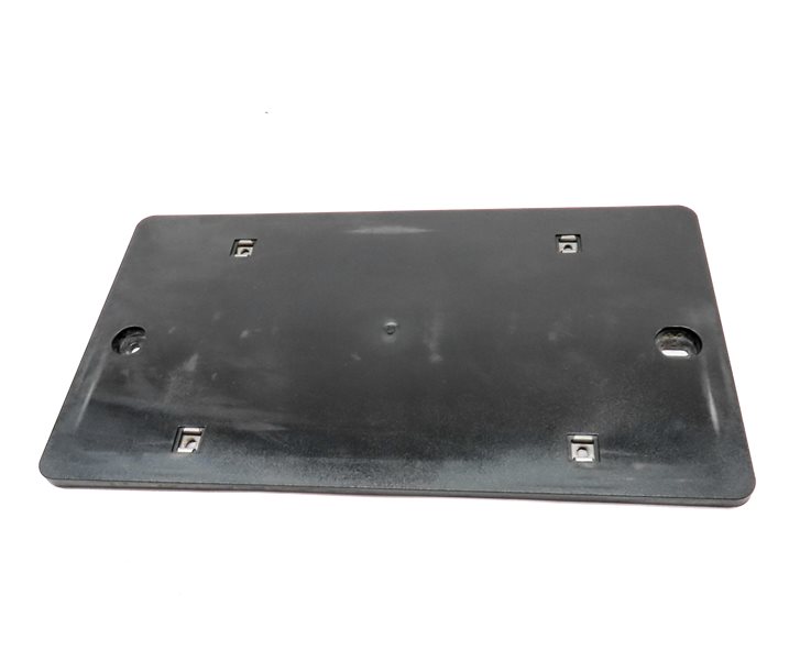 Thumbnail 4: 2013 AUDI Q5 (B8 8R) REAR LICENSE PLATE BASE MOUNT RETAINING BRACKET