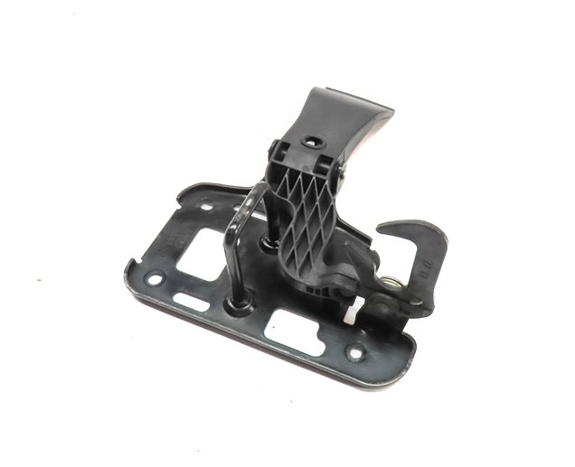 2013 AUDI Q5 (B8 8R) FRONT HOOD LOCK LATCH CATCH HOOK RELEASE LEVER